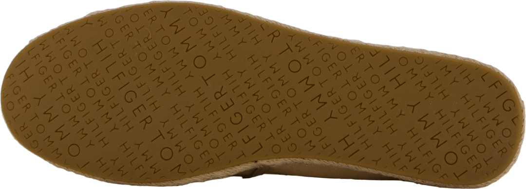 Basic Tommy Flat Espadrille
