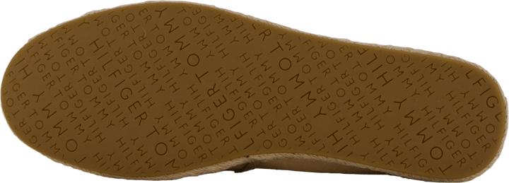 Basic Tommy Flat Espadrille