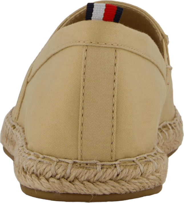 Basic Tommy Flat Espadrille