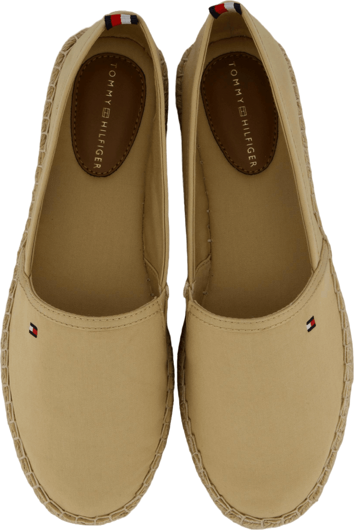 Basic Tommy Flat Espadrille