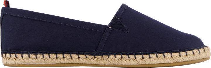 Tommy Platte Espadrille