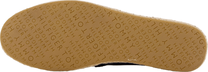 Tommy Platte Espadrille