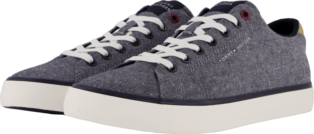 Th Hi Vulc Low Chambray