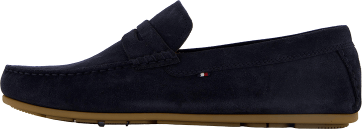 Casual Hilfiger Suede Driver