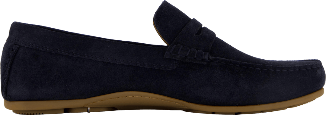Casual Hilfiger Suede Driver