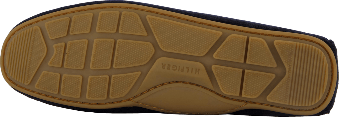 Casual Hilfiger Suede Driver