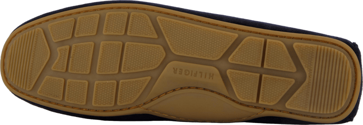 Casual Hilfiger Suede Driver