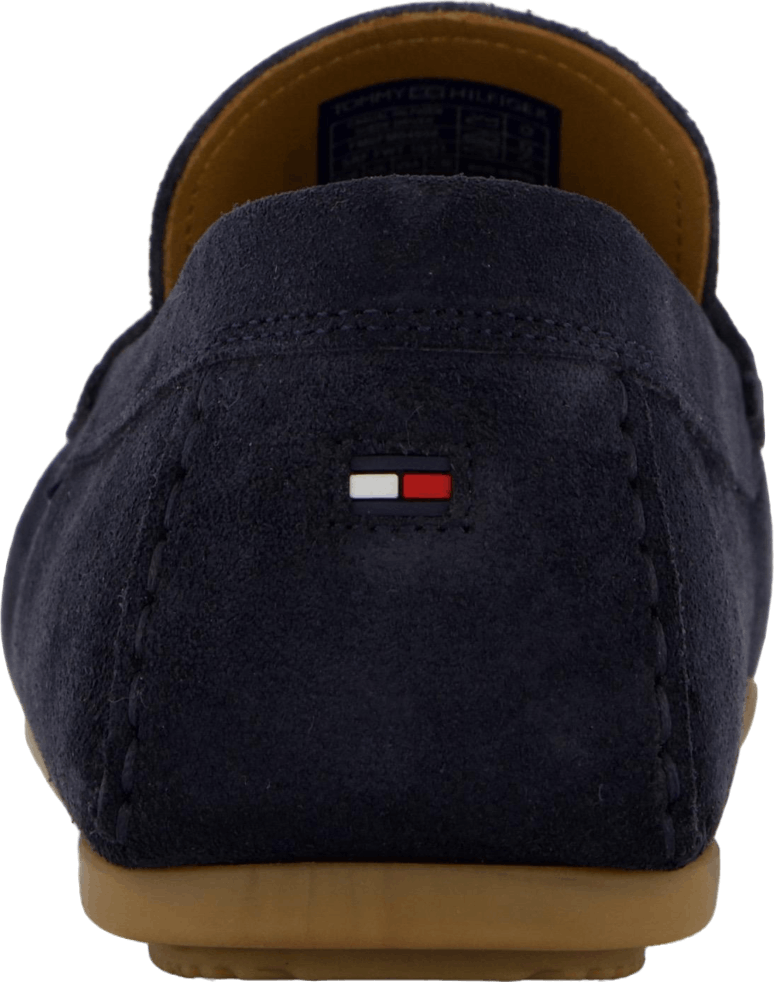 Casual Hilfiger Suede Driver