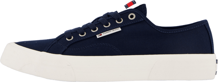 Tjm Lace Up Canvas Color