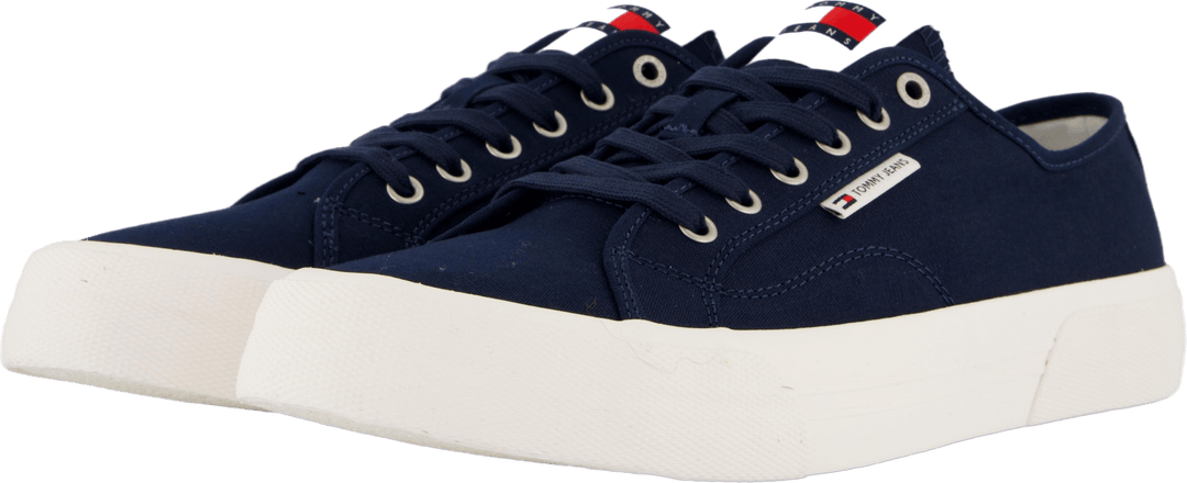 Tjm Lace Up Canvas Color