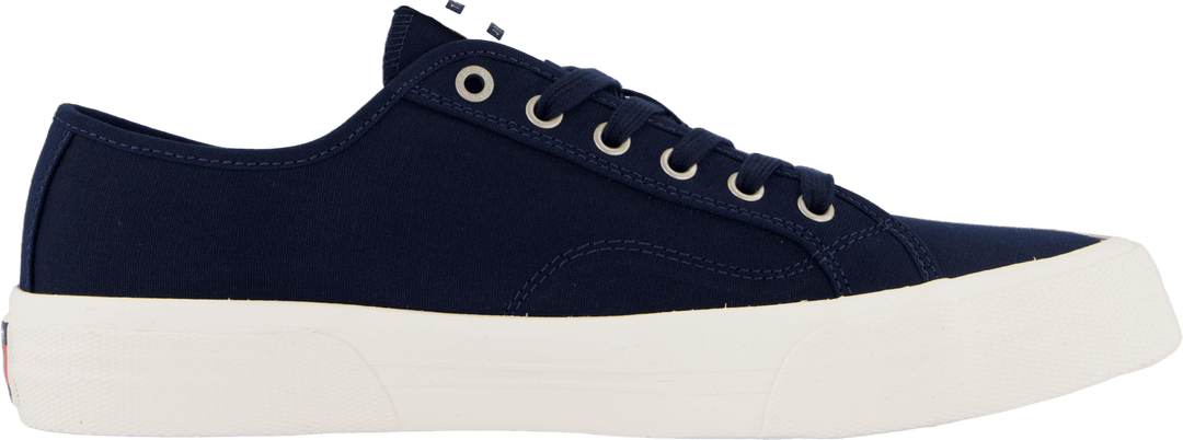 Tjm Lace Up Canvas Color