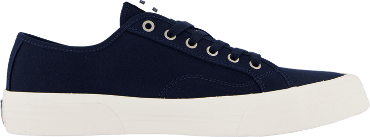 Tjm Lace Up Canvas Color