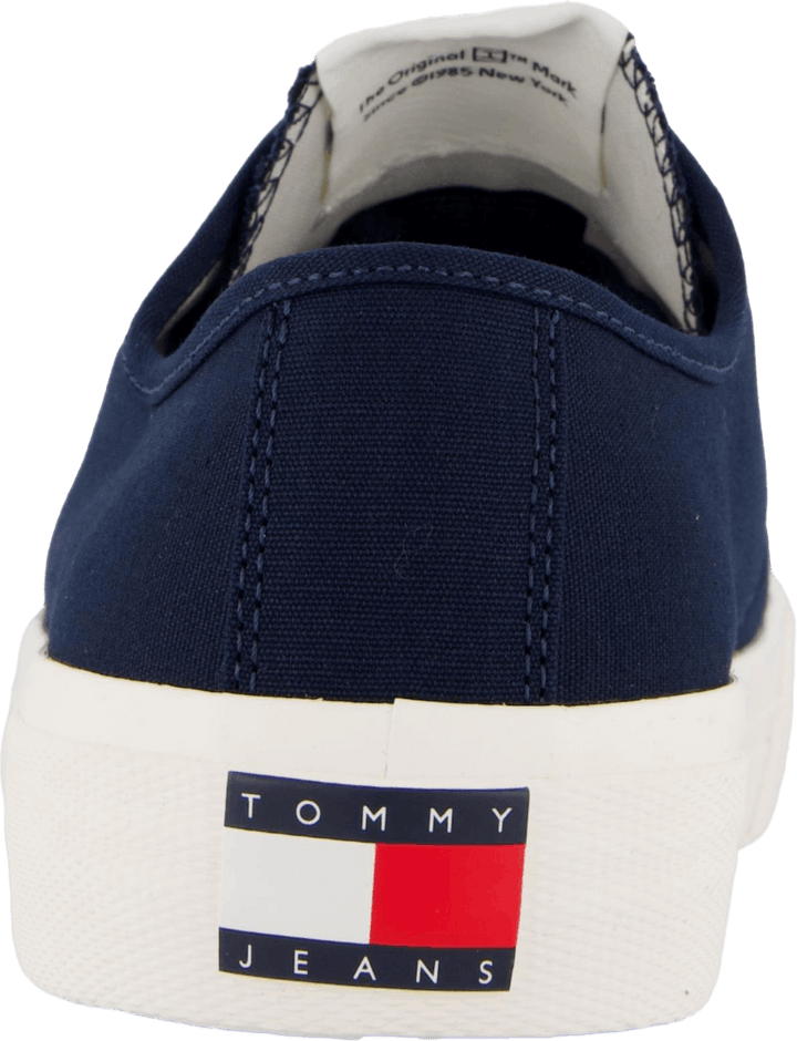 Tjm Lace Up Canvas Color