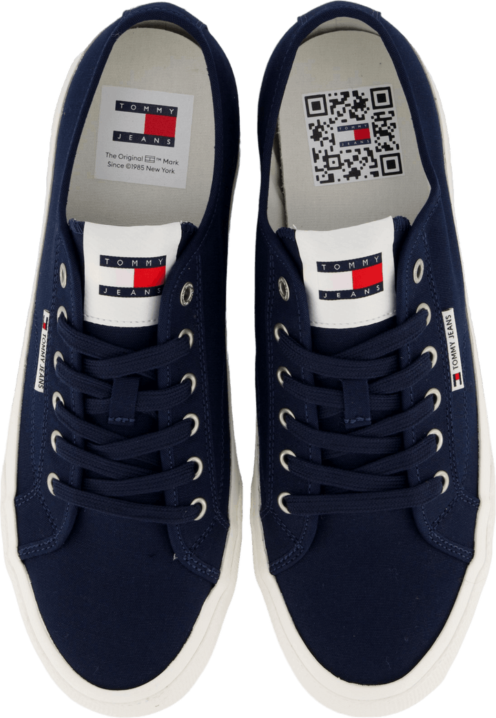 Tjm Lace Up Canvas Color