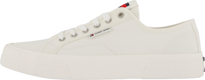Tjm Lace Up Canvas Color