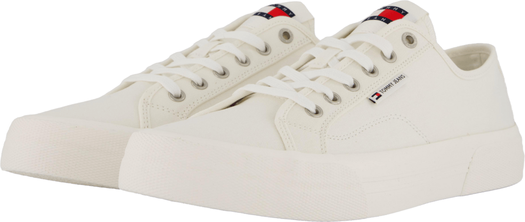 Tjm Lace Up Canvas Color