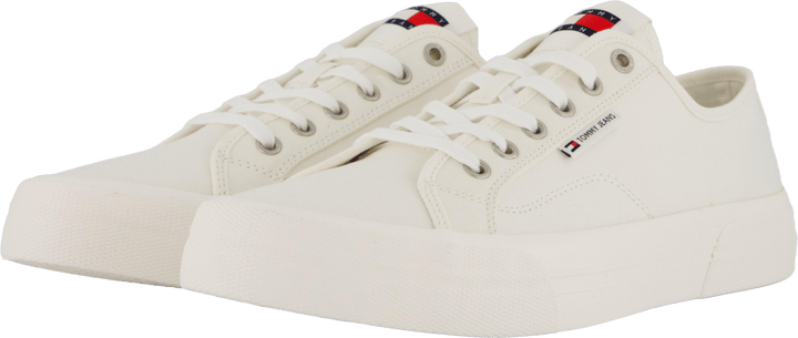 Tjm Lace Up Canvas Color
