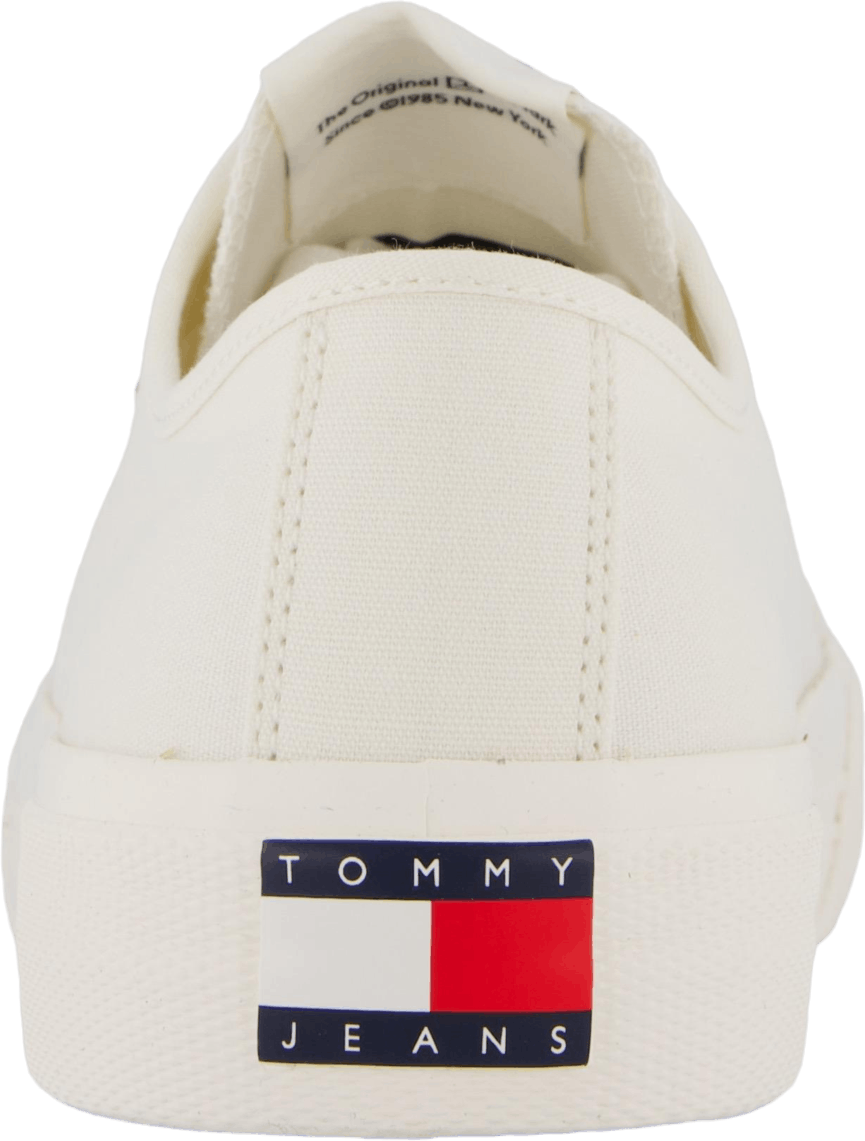 Tjm Lace Up Canvas Color