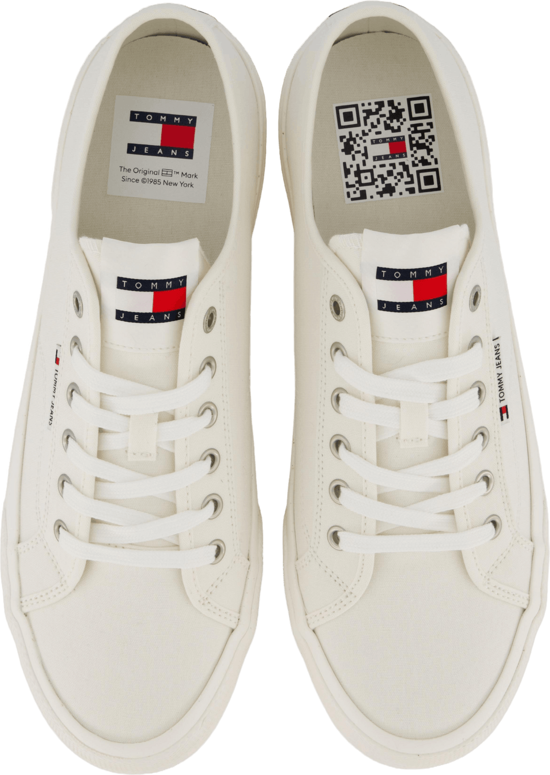 Tjm Lace Up Canvas Color