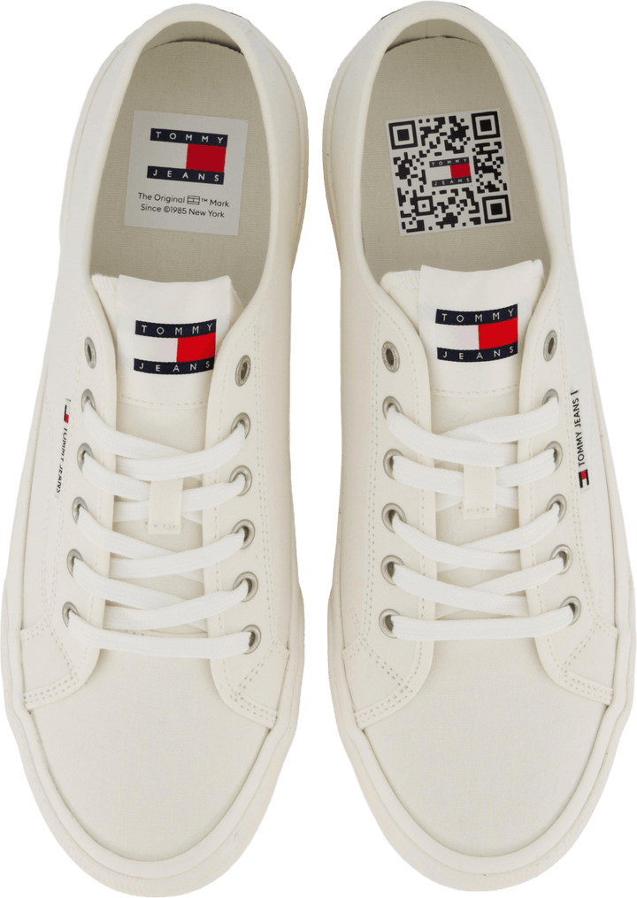 Tjm Lace Up Canvas Color