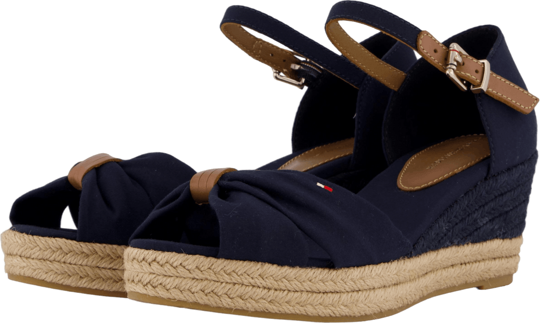 Základné otvorené špičky Mid Wedge