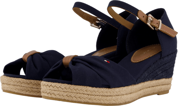 Základné otvorené špičky Mid Wedge