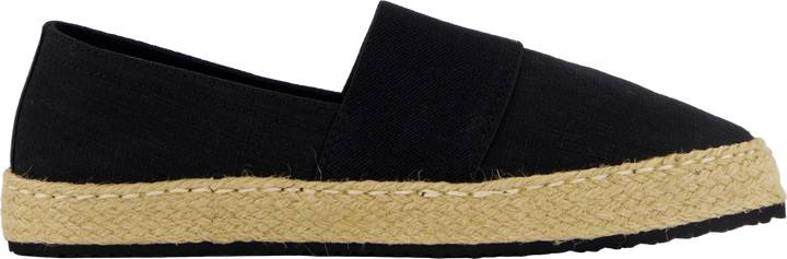 Espadrille Raffiaville Noire