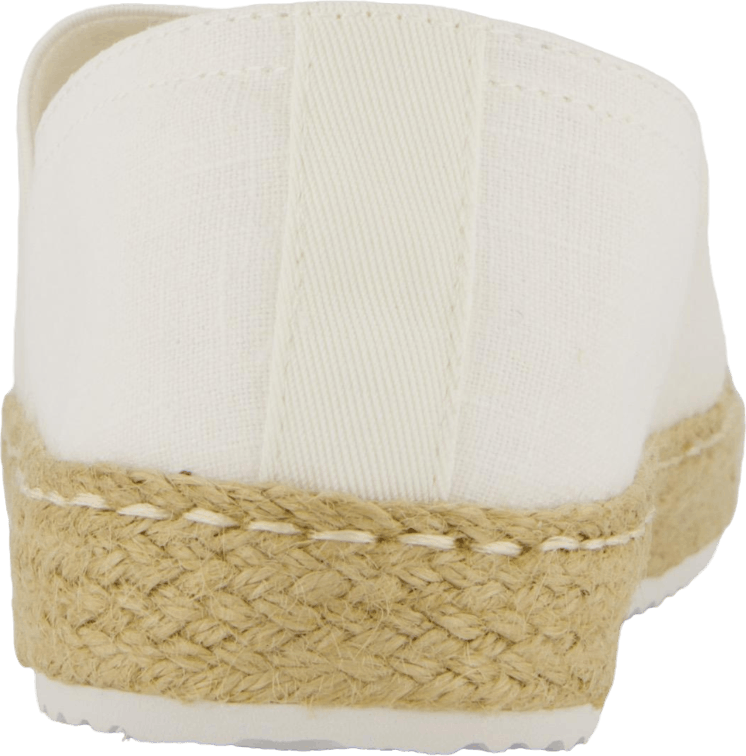 Raffiaville Espadrille Off White