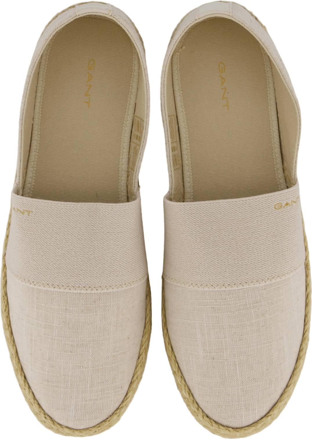 Raffiaville Espadrille Dry Sand