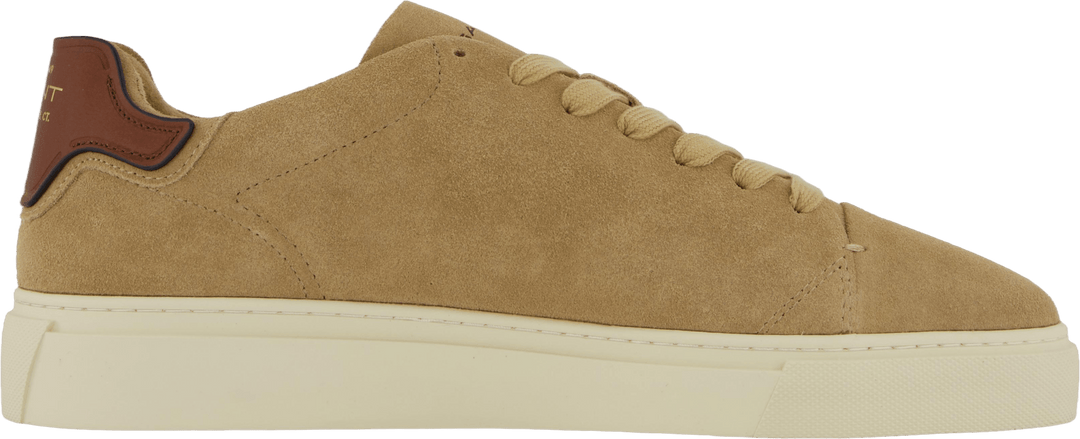 Mc Julien Tenisky Dk. Khaki/cognac