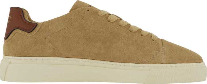 Mc Julien Tenisky Dk. Khaki/cognac