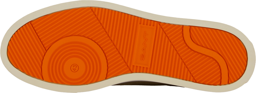 Mc Julien Tenisky Dk. Khaki/cognac