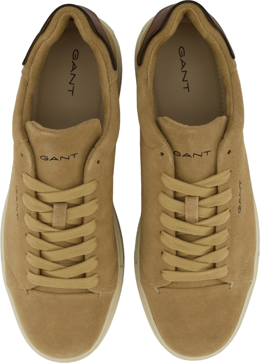 Mc Julien Tenisky Dk. Khaki/cognac