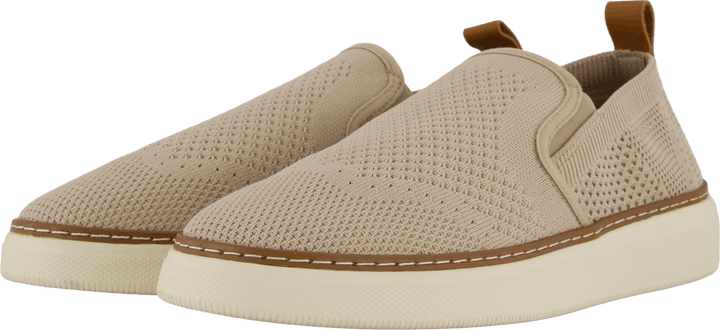 Baskets San Prep Taupe