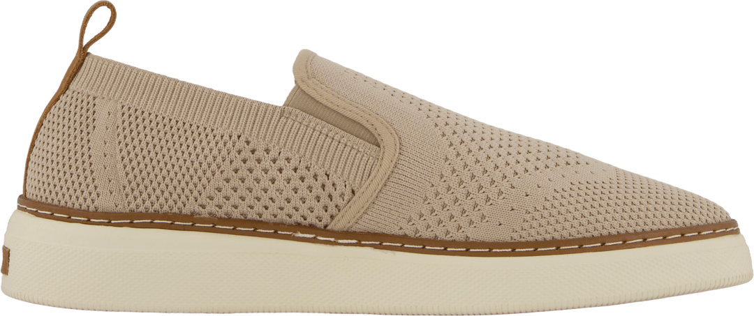 Baskets San Prep Taupe