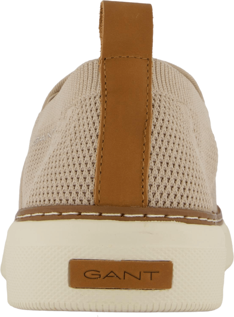 Baskets San Prep Taupe