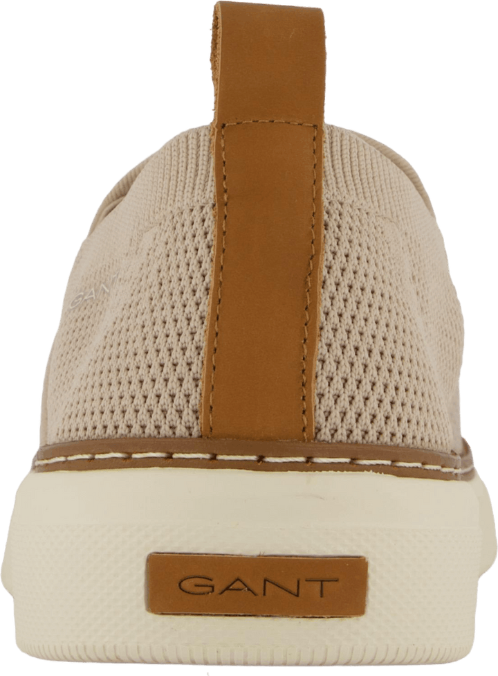 Baskets San Prep Taupe