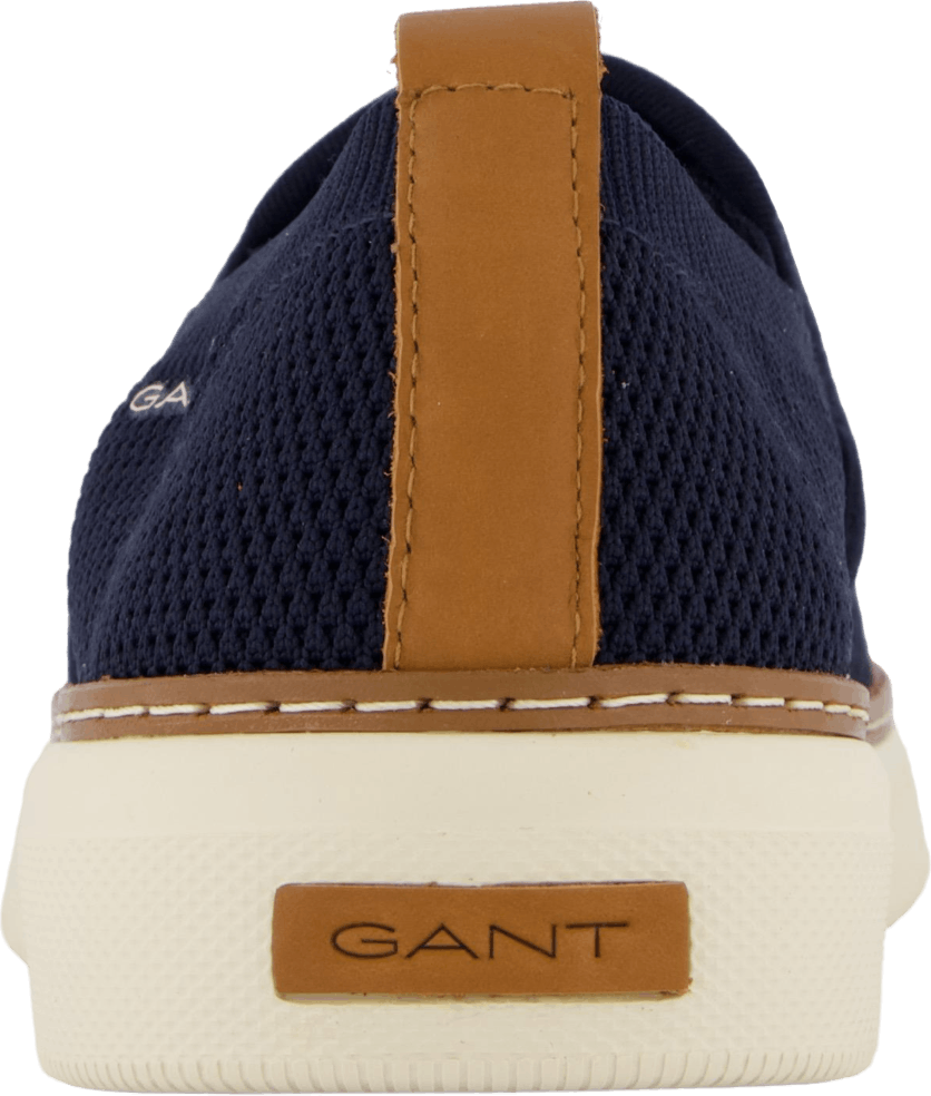 San Prep Sneaker Marine