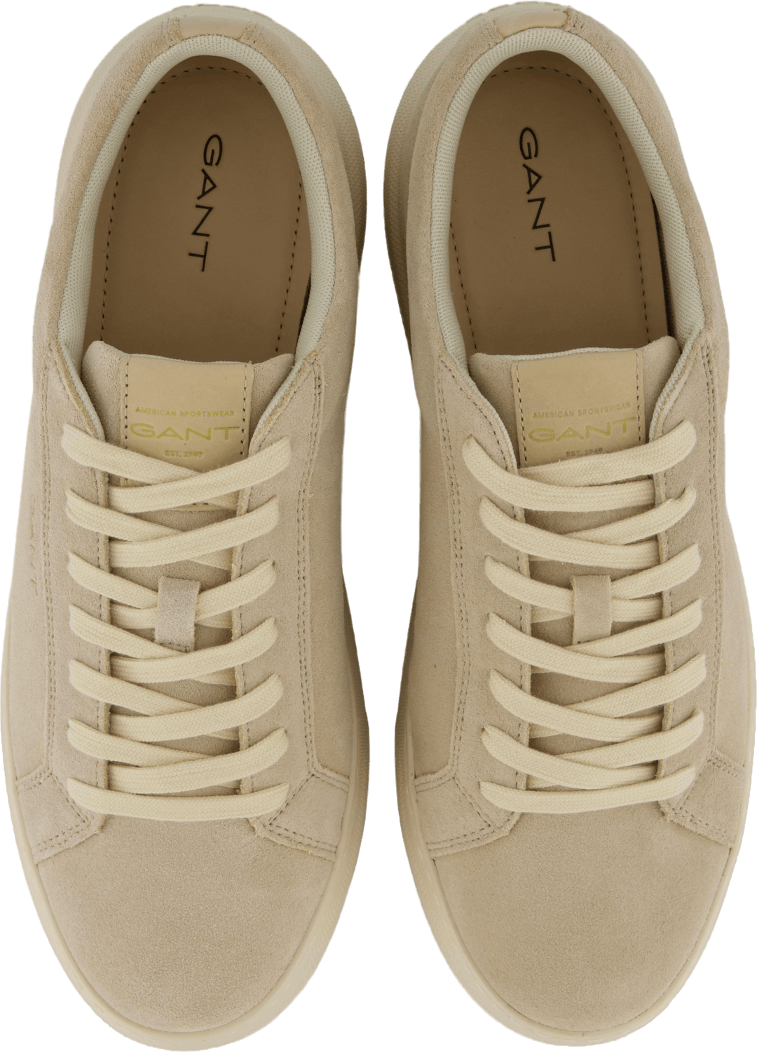 Zapatilla Joree Beige Claro