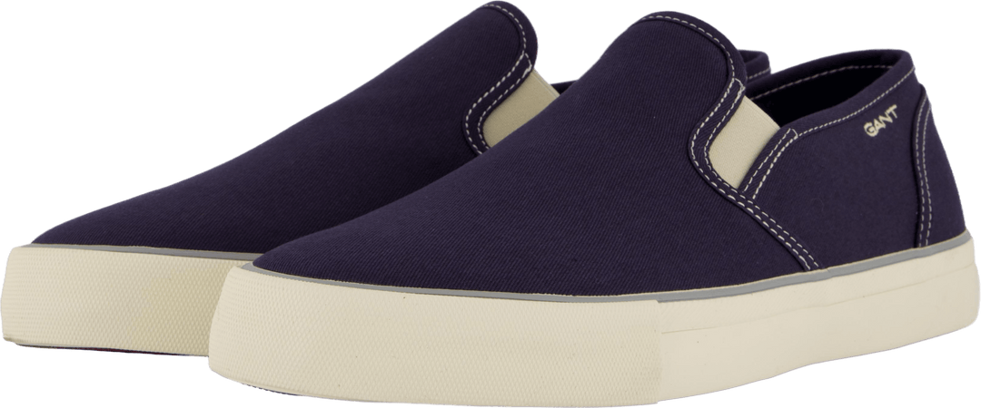 Baskets Killox bleu marine