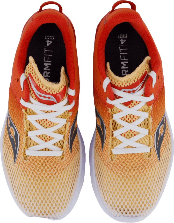 Kinvara 14 Bianco/flax