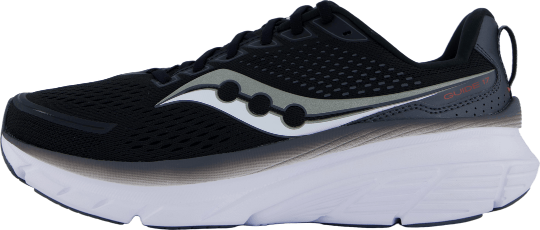 Guide 17 Black/shadow