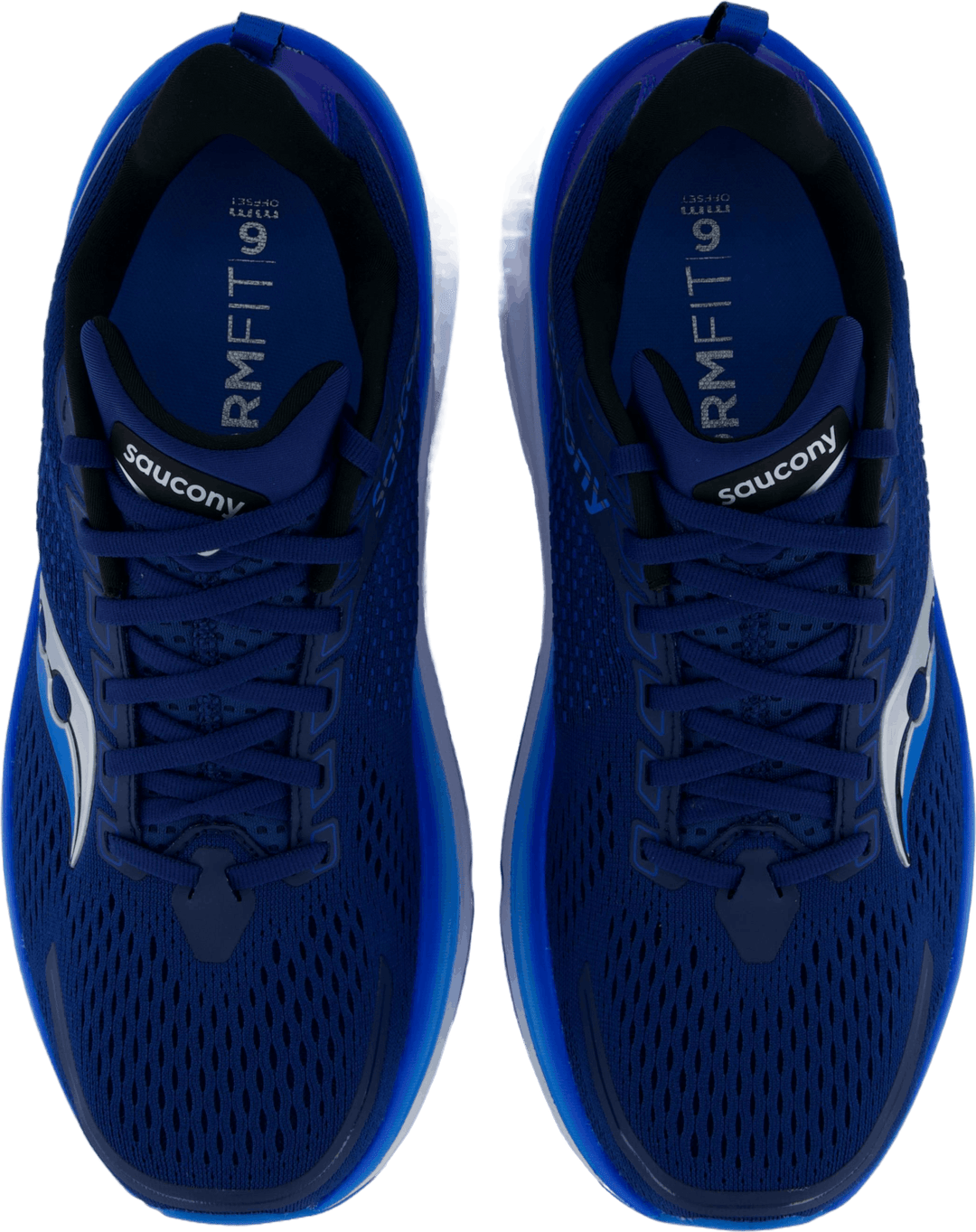 Guide 17 Navy/cobalt