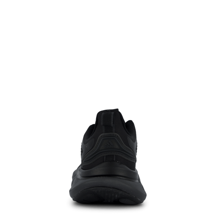 Alphabounce+ Sustainable Bounce kengät Core Musta / Hiili / Gold Metallic