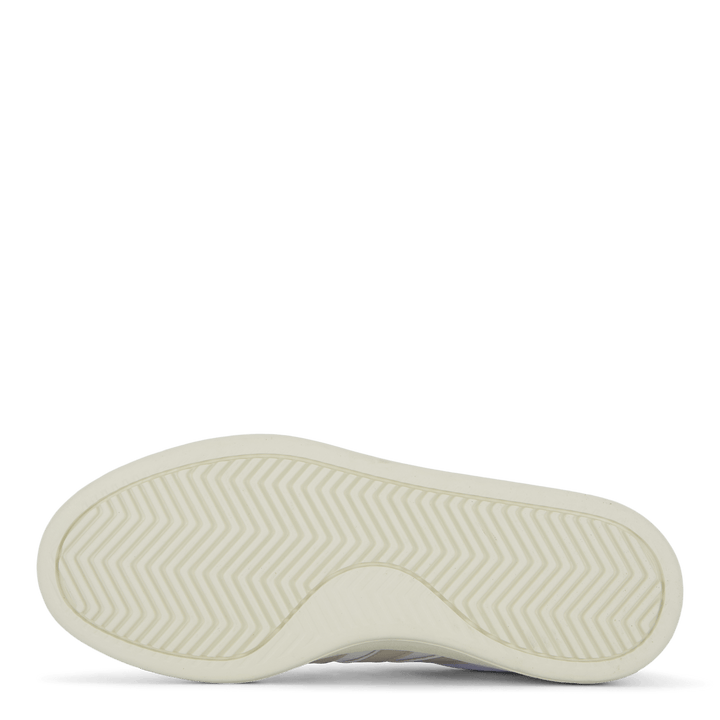 Grand Court Cloudfoam Comfort kengät Cloud Valkoinen / Alumiini / Off White