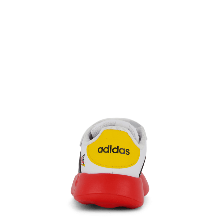 Disney Breaknet 2.0 kengät Lapset Cloud Valkoinen / Core Musta / Scarlet