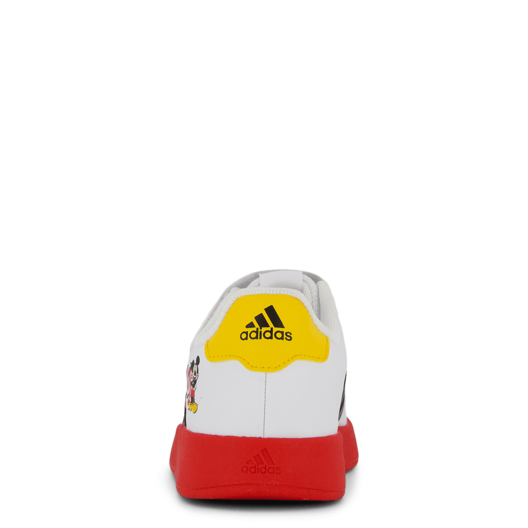 Chaussures Disney Breaknet 2.0 pour enfants : blanc nuage / noir / écarlate