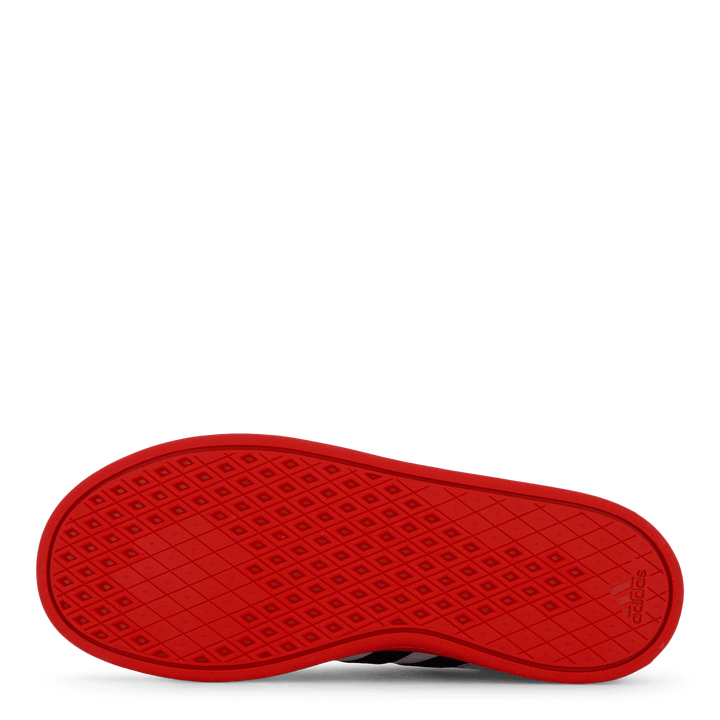 Chaussures Disney Breaknet 2.0 pour enfants : blanc nuage / noir / écarlate