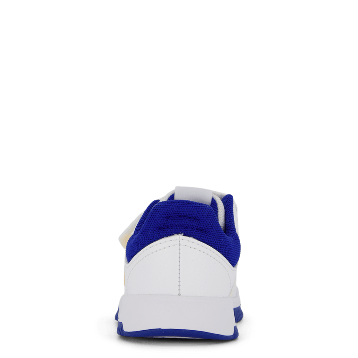 Tensaur Hook and Loop kengät Cloud White / Spark / Royal Blue / Royal Blue
