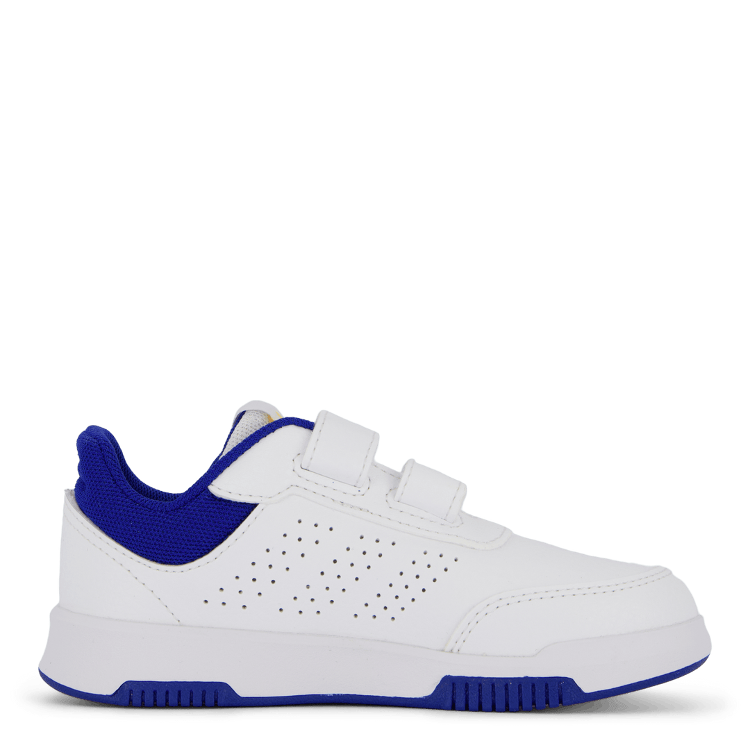 Tensaur Hook and Loop kengät Cloud White / Spark / Royal Blue / Royal Blue